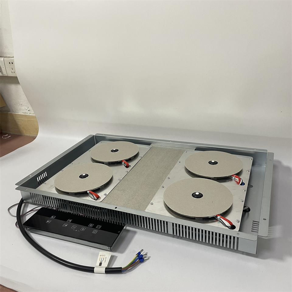 Hot Italian Invisible Induction Cooker, Half Bridge PCBA Insulation Heating, Not Paste Pot Sintered Stone Invisible Cooktop