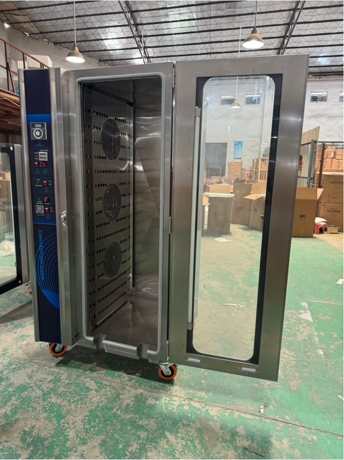 Convection Oven Detail 5