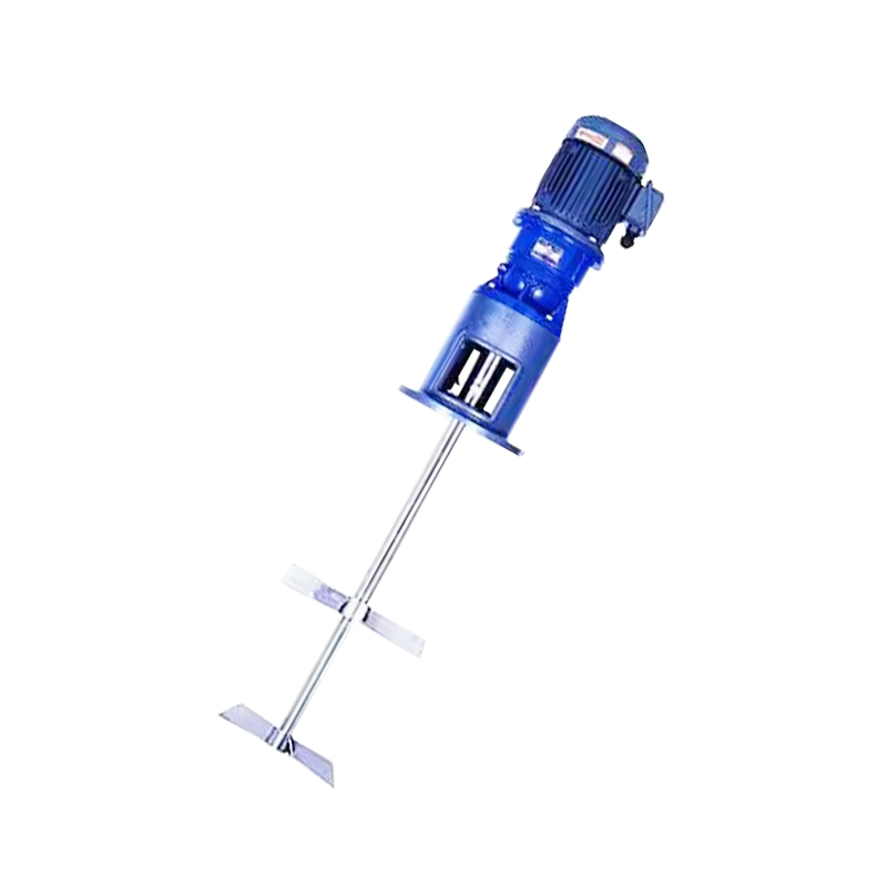 Paddle Mixer Machine for Industrial Mixing