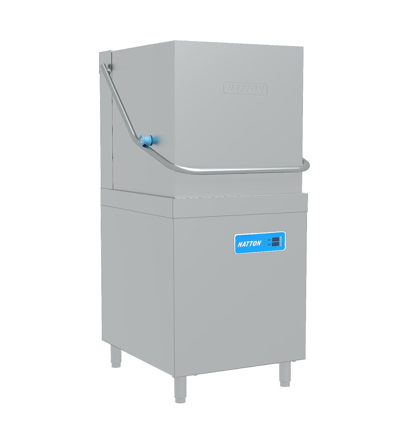 Professional Hood Dishwasher Commercial Dishwasher for Optimal Restaurant Cleaning Performance