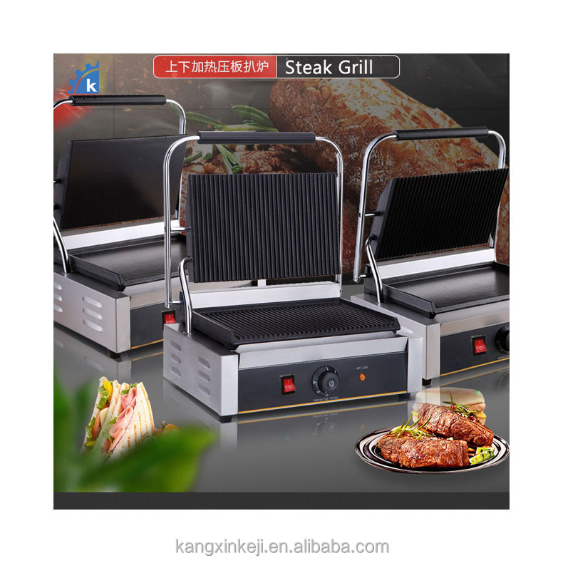 Stainless Steel Flat Top and Cast Iron Pan Gas Plancha Hot Plate Bbq Griddle Electric Grills &amp; Griddles Grill Pans Wide