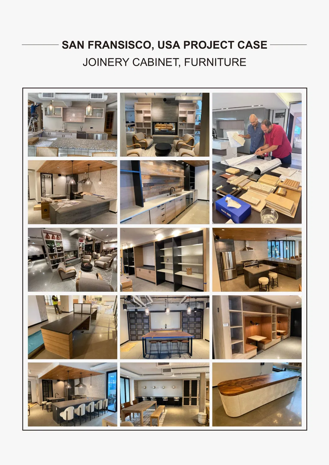 Project Case Details Interior Layout Design