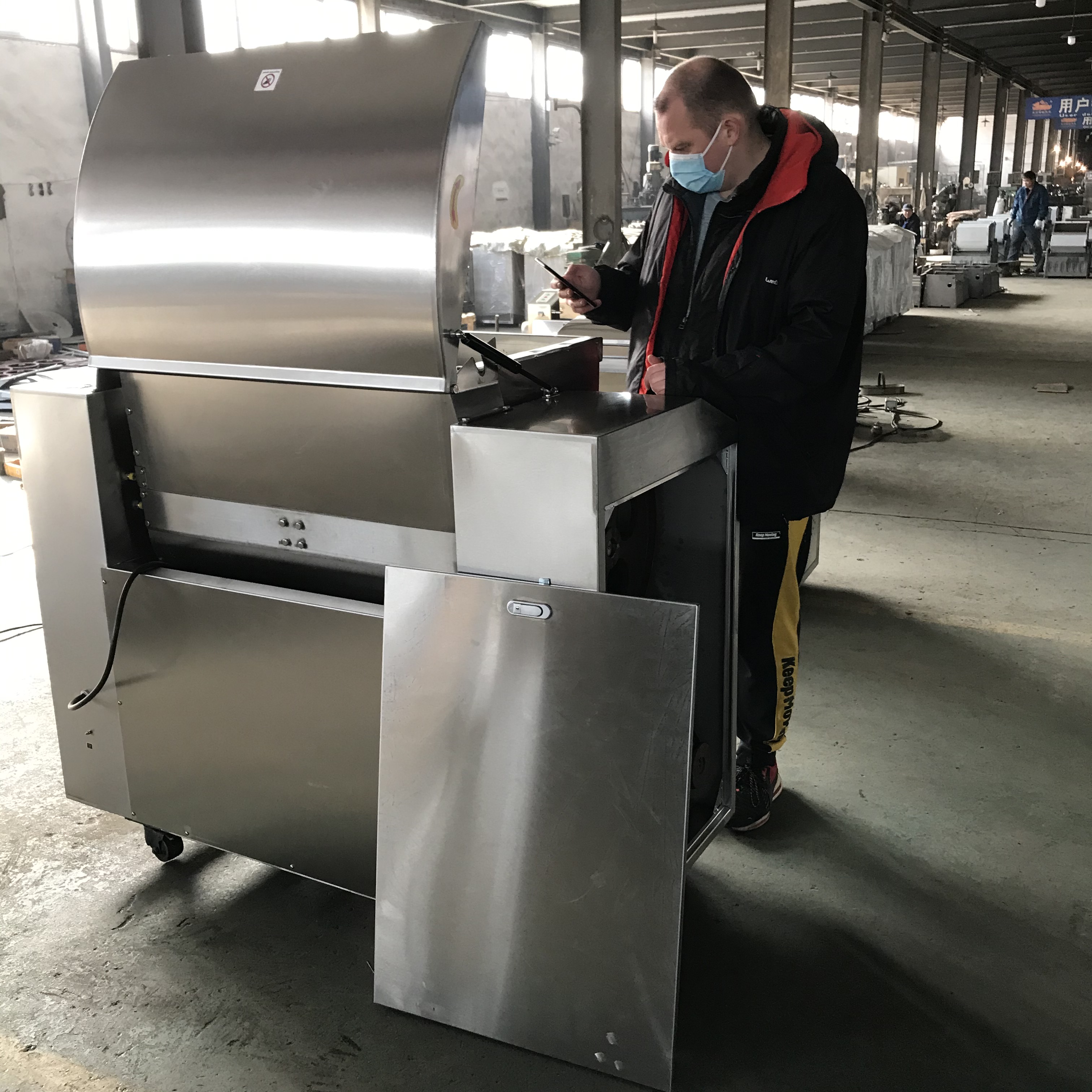 Russia Customer