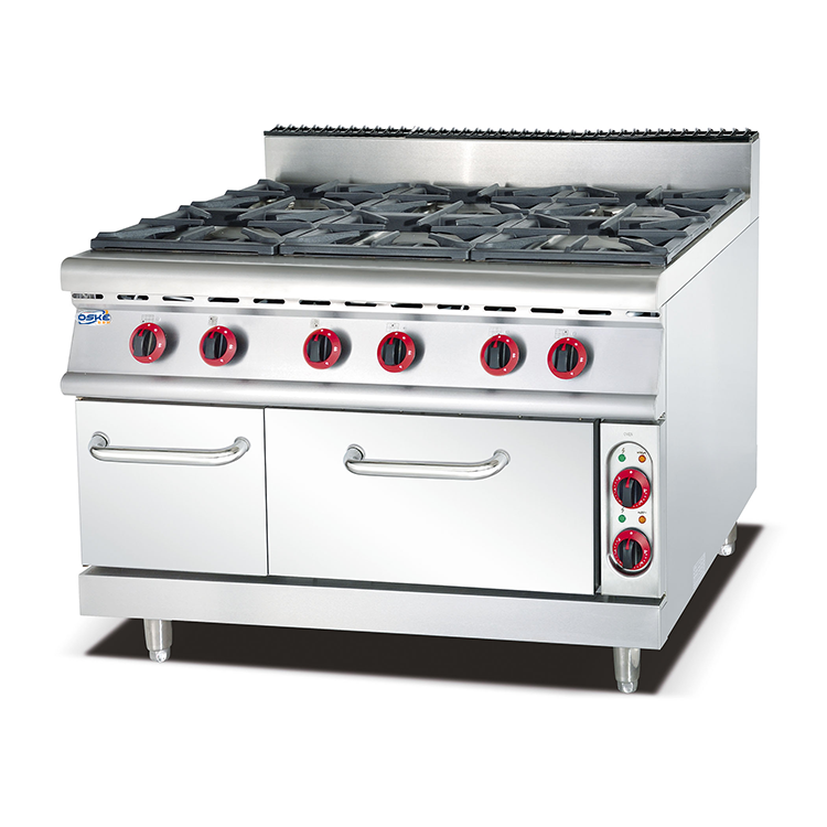 Gas Range Option 1