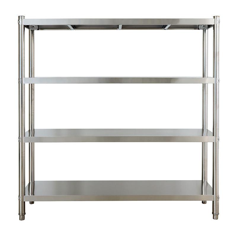 Commercial Wholesale Outdoor 3 Compartment Stainless Steel Kitchen Sink with Under Shelf