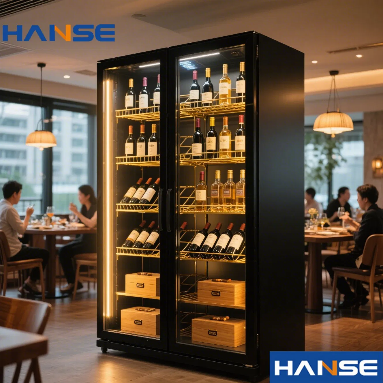 Outlet Mobile Liquor Coffee Bar Cart Corner Stand Cabinet Storage Wine Rack for Home Kitchen Pub