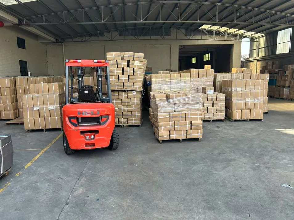 Packaging Box Processing