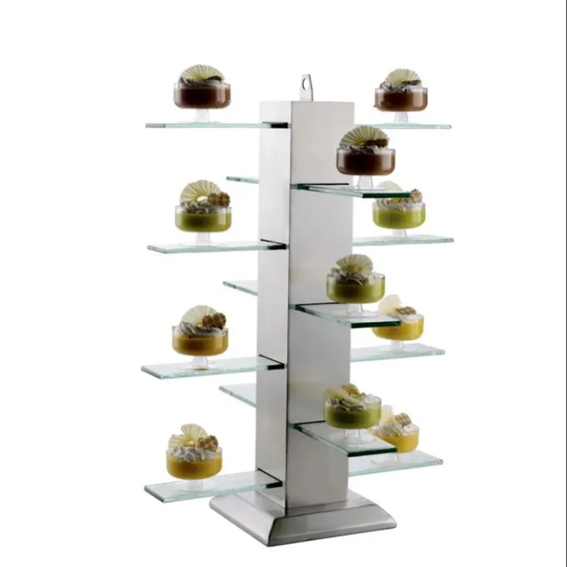 Acrylic Chafing Dish Guard KD White Catering Buffet Display Food Stand Chafer Wind Food Warmer Cover