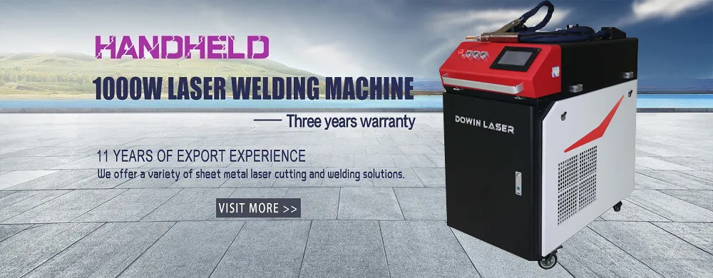 Related laser machines
