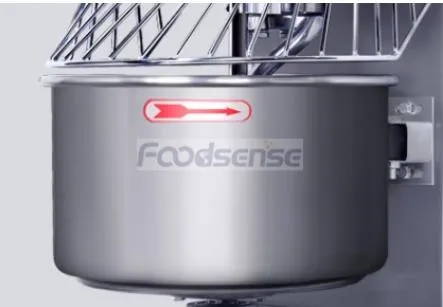 Thicken cylinder