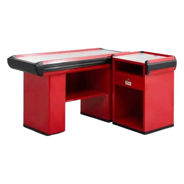 Double-Layer Stainless Steel Worktable with Back-Splash - Detail 2