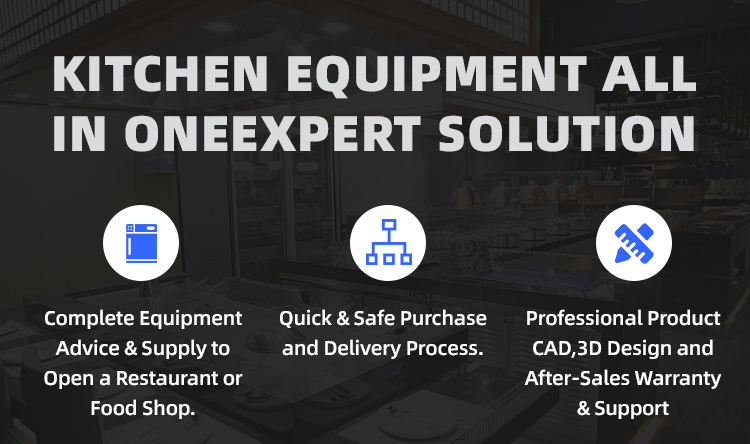Commercial Kitchen Equipment Gas Stove