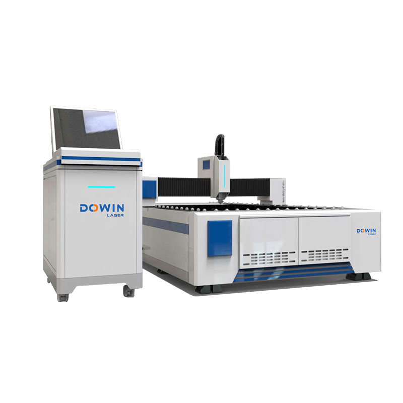 Europe Quality Standard Sheet Metal Fiber Laser Cutting CNC 2000W laser Cutter Stainless Steel Machine
