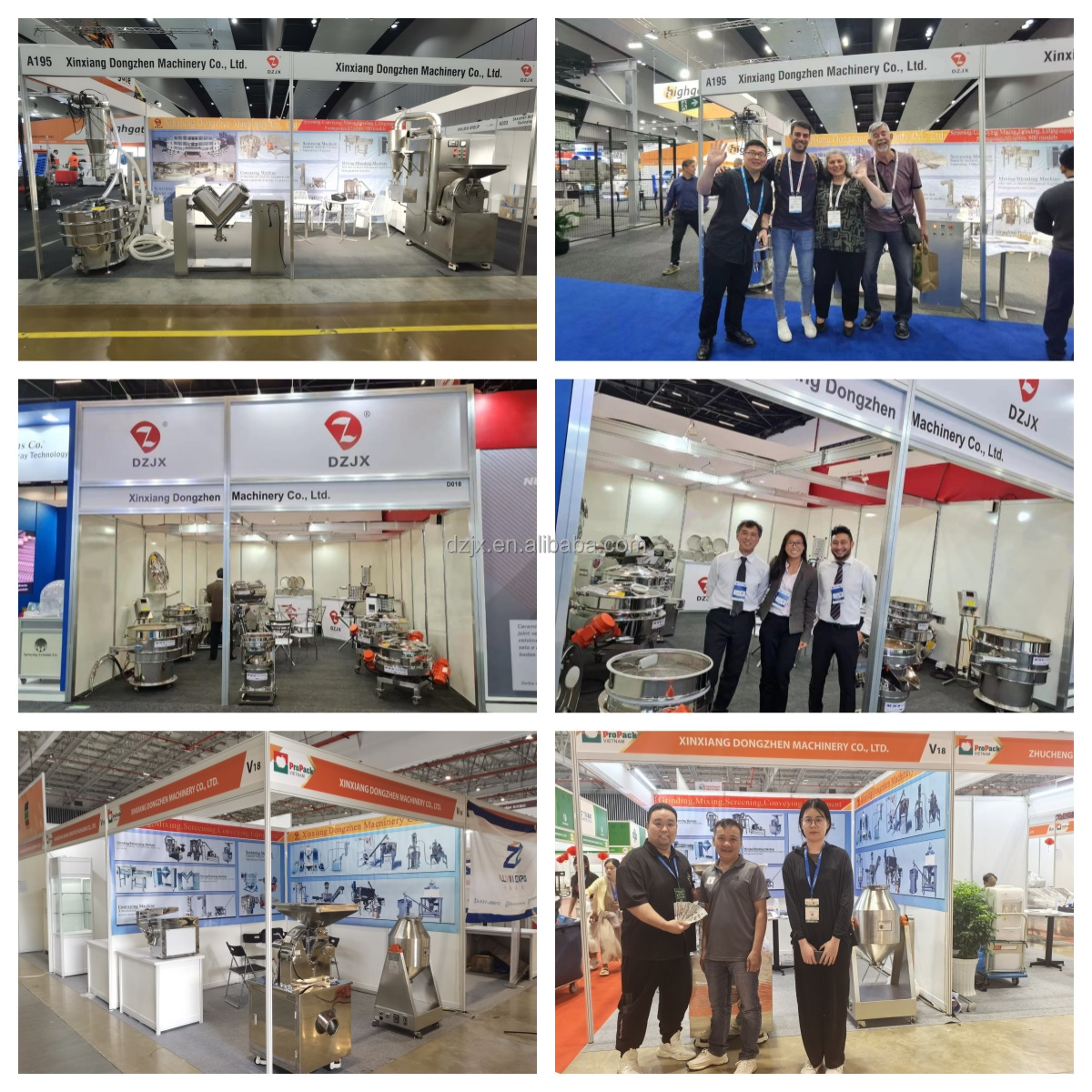 Certification Showcase