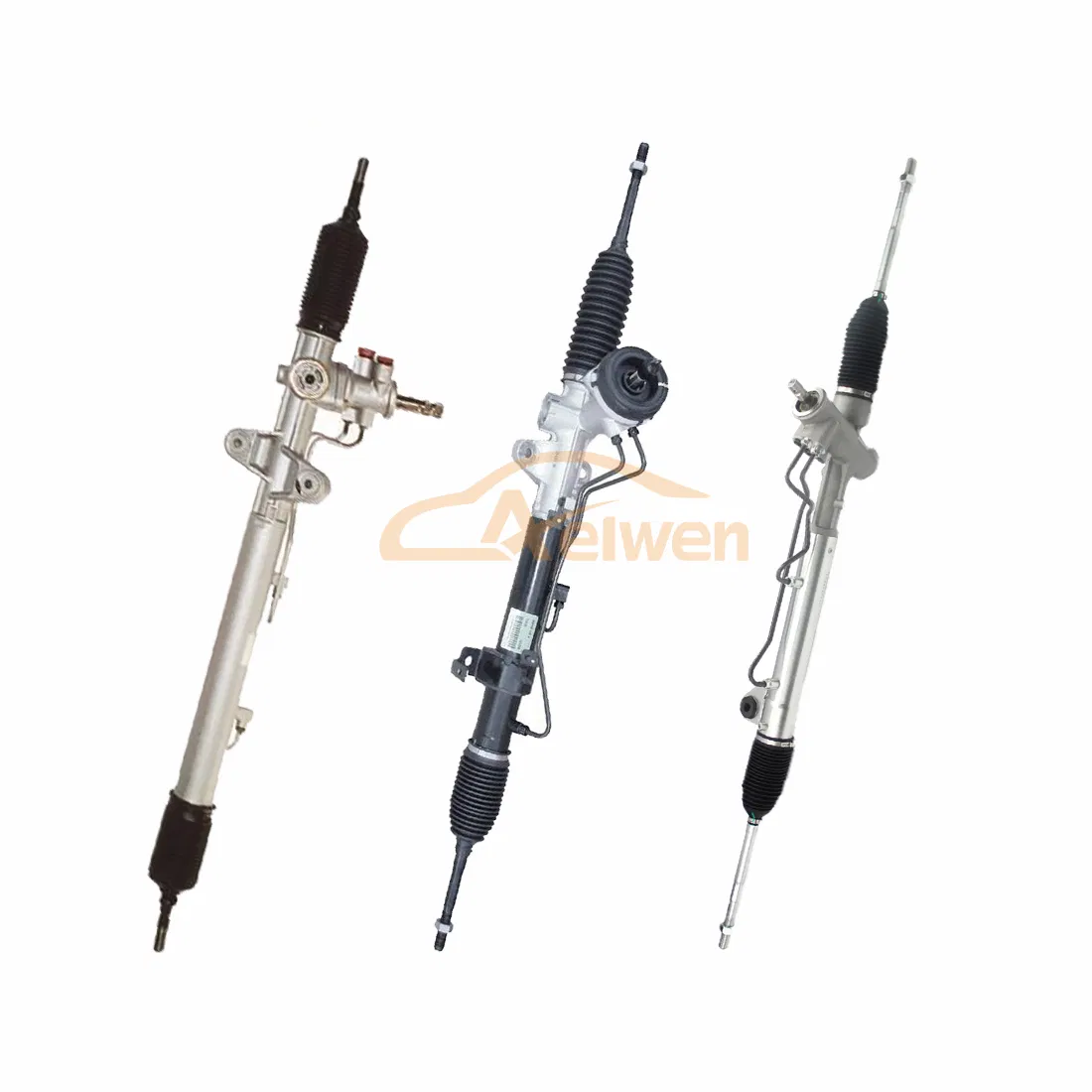 Hot Selling Aelwen Car Power Steering Rack Auto Steering Gear Used for Audi FIAT Citroen Toyota Ford VW