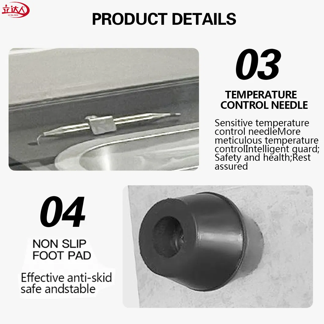 Electric Food Warmer Details 4