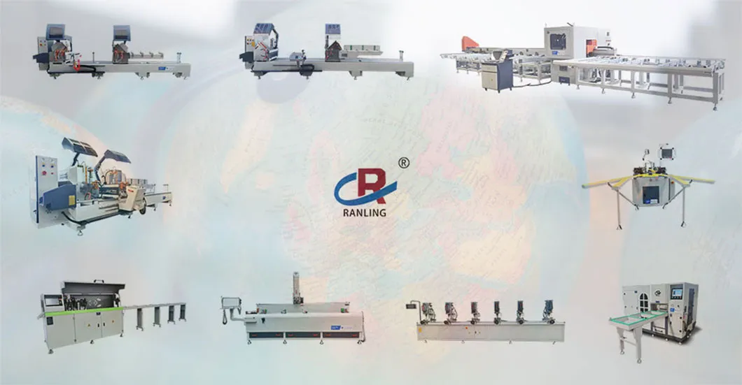 CNC Machine for Window and Door
