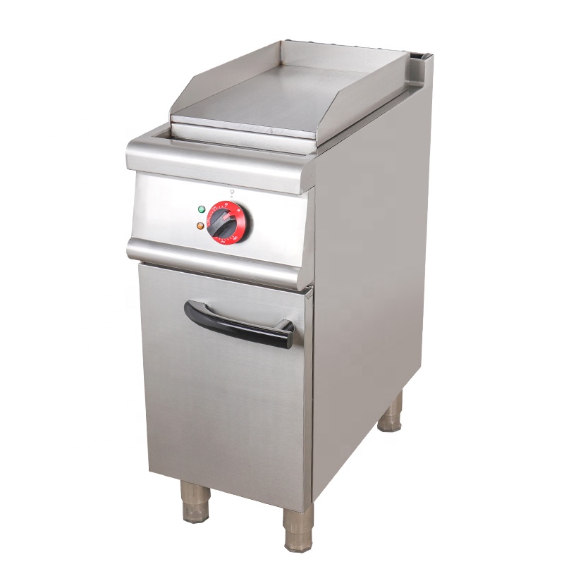 Commercial USA European Outdoor Smokeless Electricity Kitchen BBQ Grill Electric Griddle Gas Griddles for Hotels &amp; Restaurants