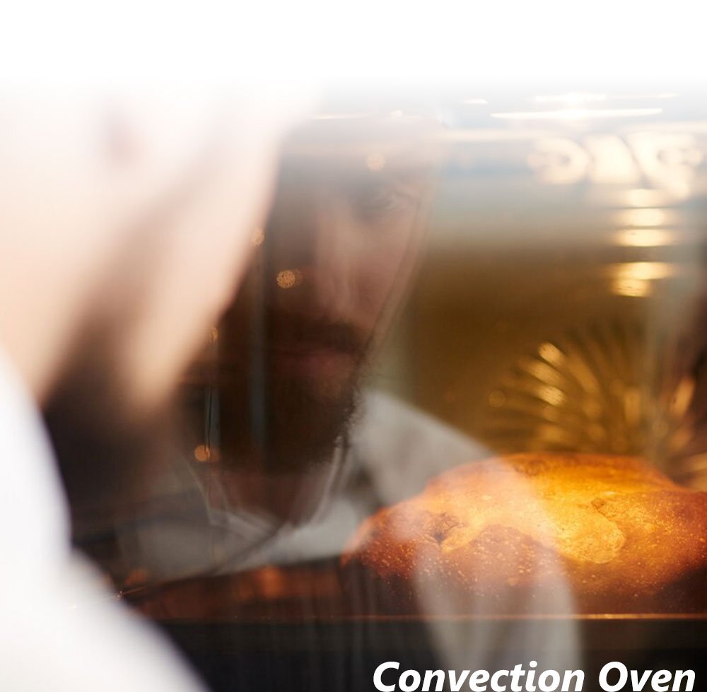 Oven View Detail 2