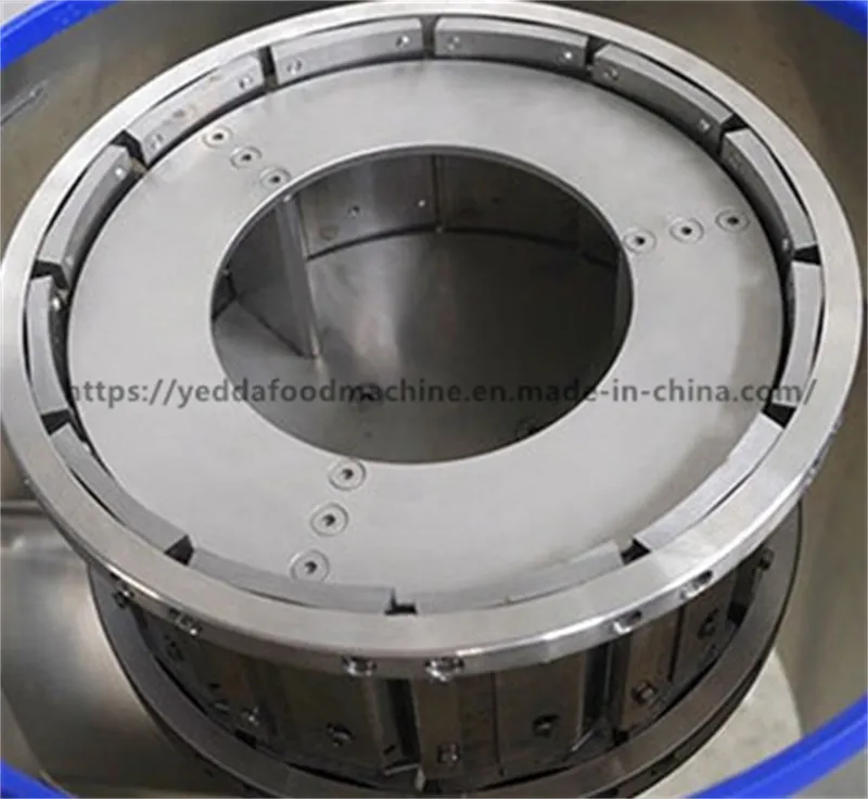 Industrial Potato Cutting Equipment for Efficient French Fries Preparation