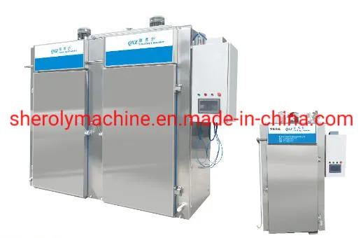 Smokehouse Machine/ Smokehouse /Smoker Meat Machine/
