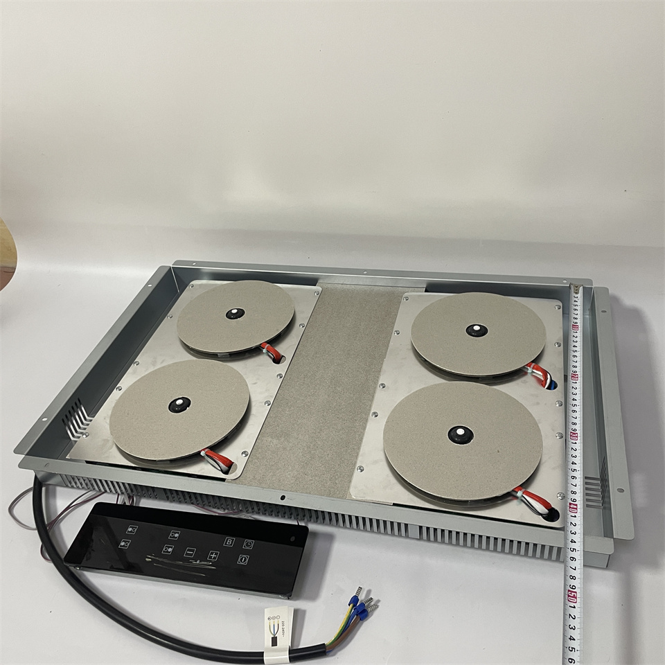 Hot Italian Invisible Induction Cooker, Half Bridge PCBA Insulation Heating, Not Paste Pot Sintered Stone Invisible Cooktop