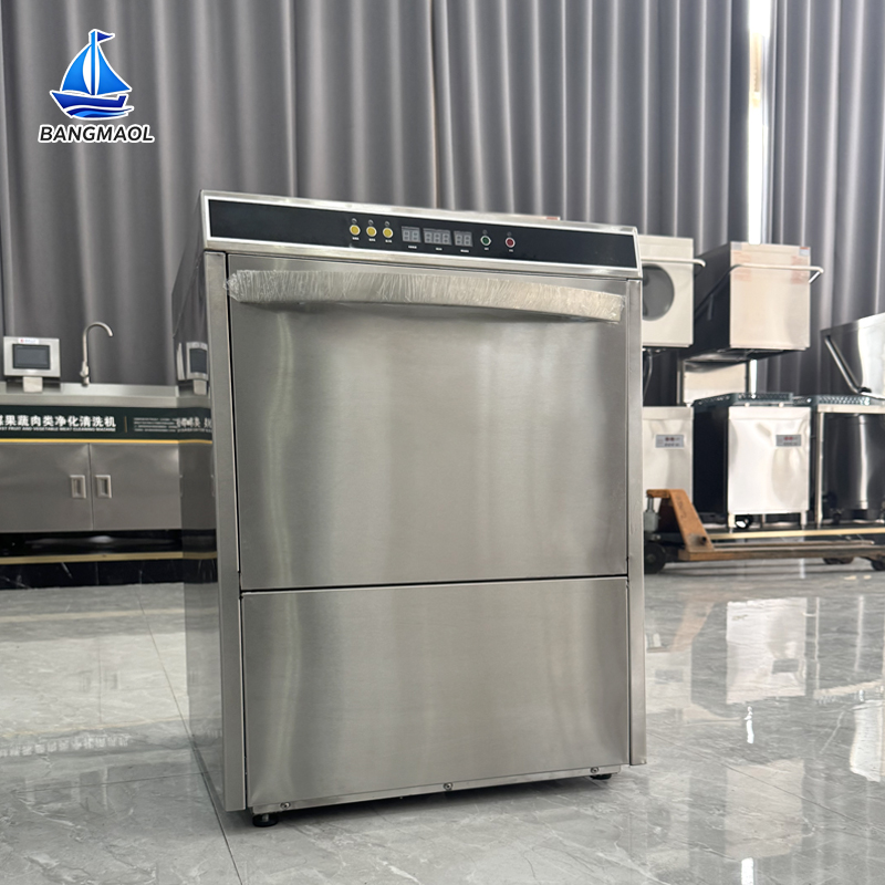 Built-in Intelligent Automatic Cabinet Type Dish Washing Washer Machine Restaurant Commercial Dishwasher