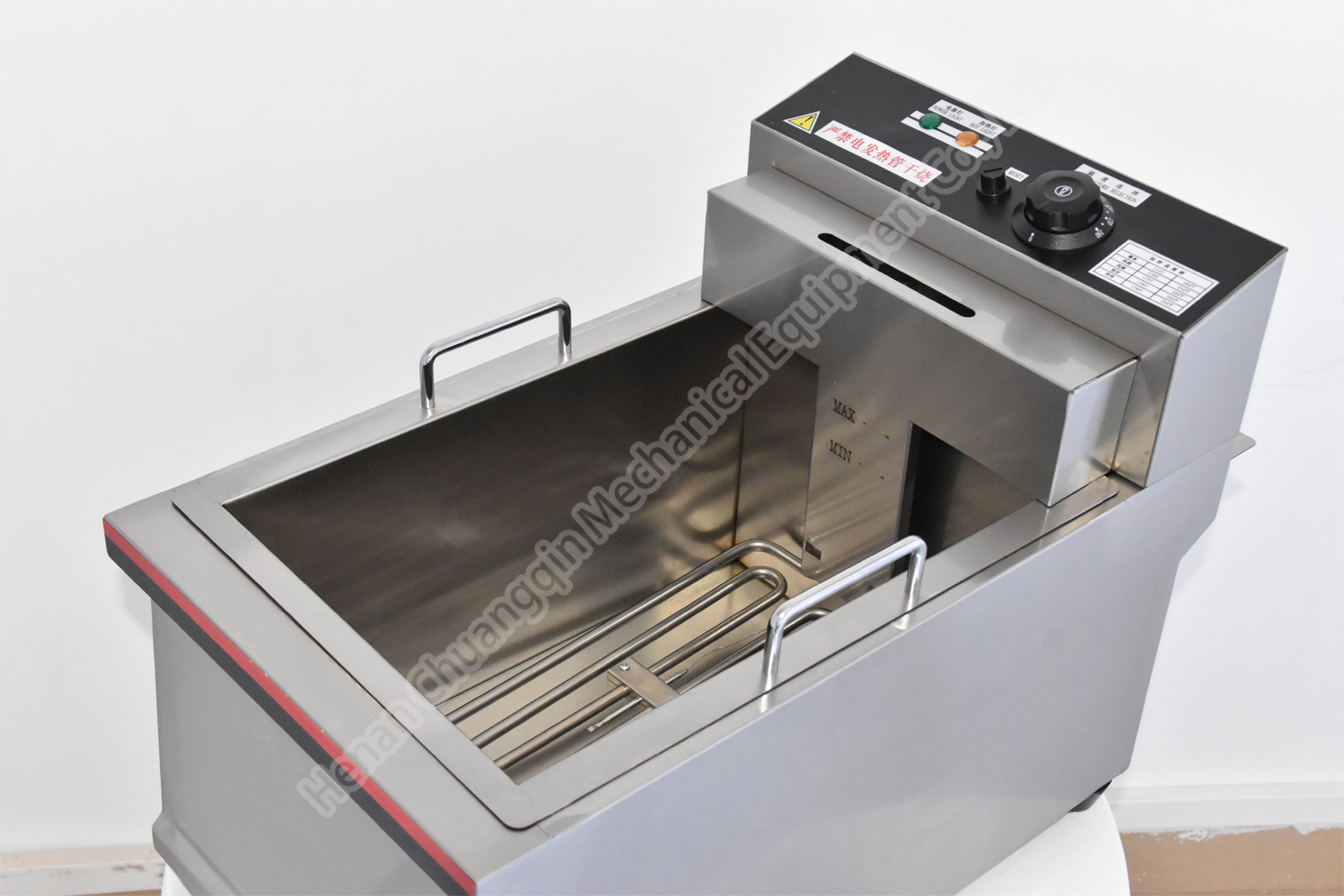 Donut Making Machine With Equipment Electric Deep Fryer Commercial