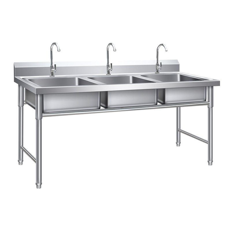 Stainless Steel Sink Type 3