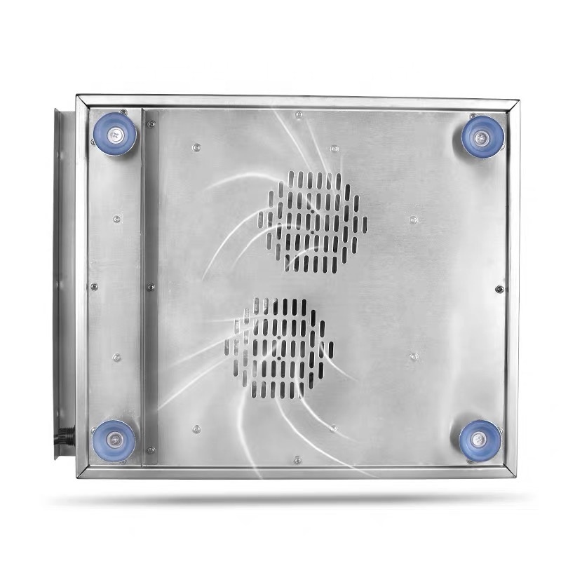 Industrial 5kw 5000 Watt 5000W Electric 5kw Ih Induction Soup Cooker Commercial 5000w Induction Cooker for Restaurant