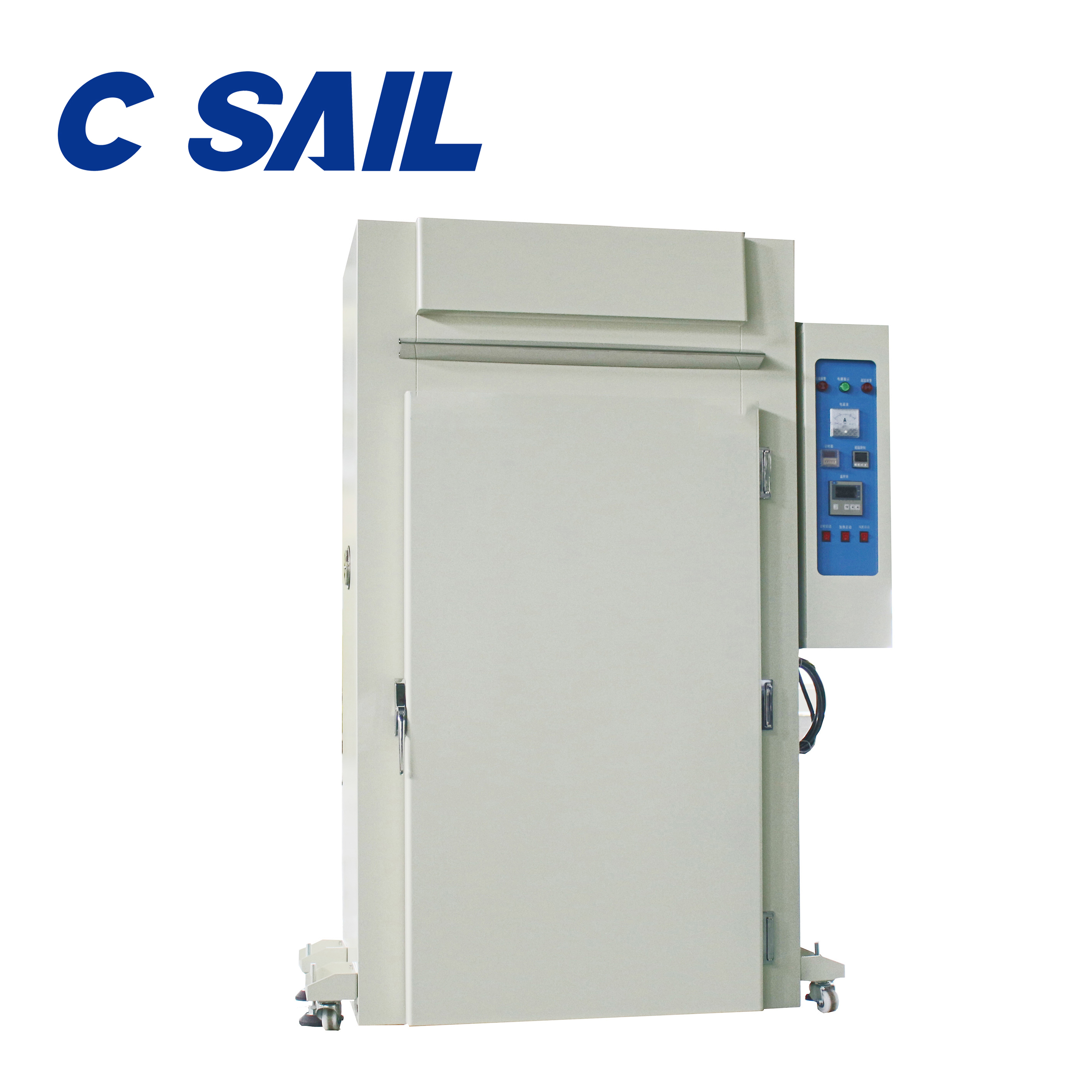 Industrial Precision Hot Air Convection Drying Oven AC380V 10KVA Energy Saving Electric Heating Motor High Efficiency for