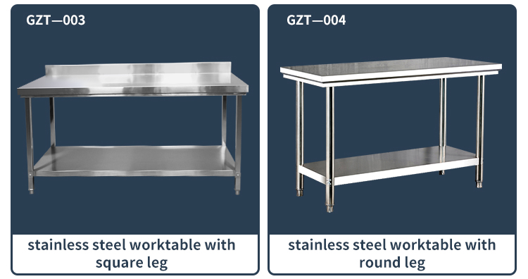 Stainless Steel Product Showcase 4