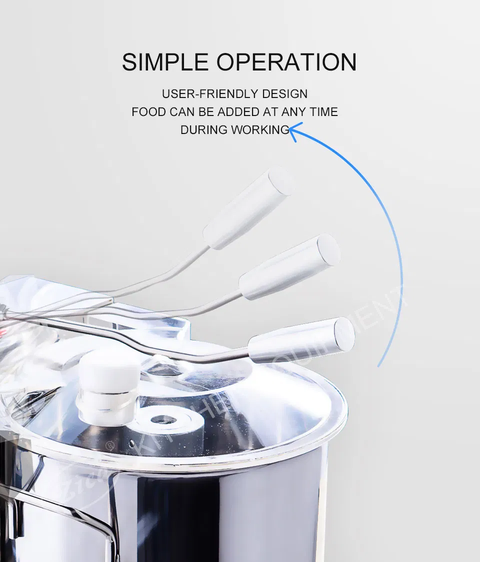 Commercial Food Processing Machine Feature 6