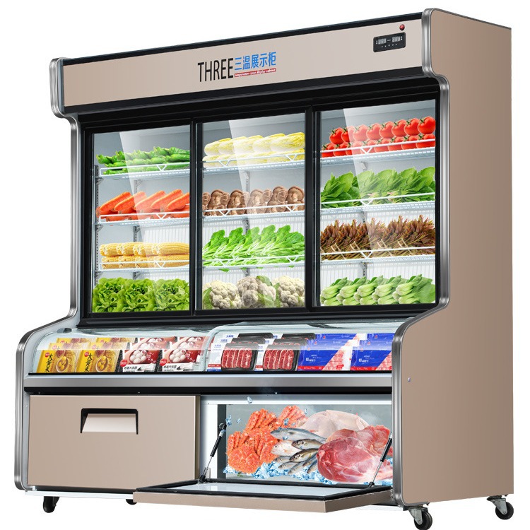 Display Refrigerator
