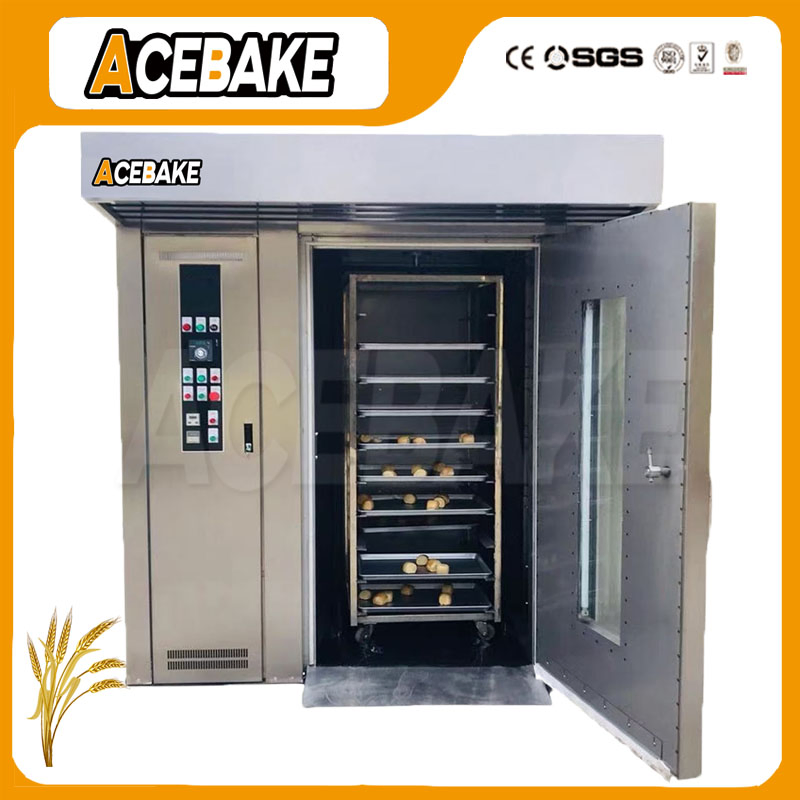 Bread Baking Bakery Equipment Hotel Restaurant Project Bread Baking Machine Complete Set Cake Baking Equipment Pastry Equipment
