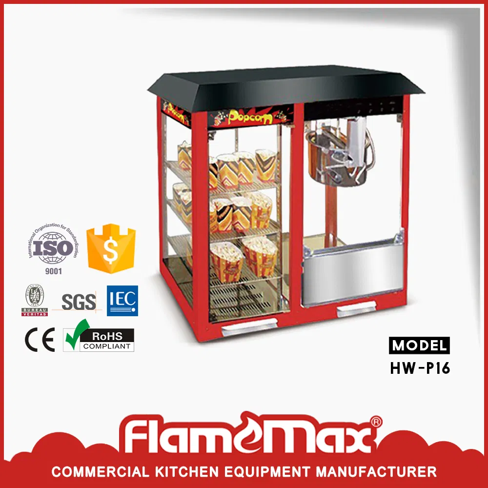 Food Display Humid Warmer 1-Layer 1-Pan (HW-5P)