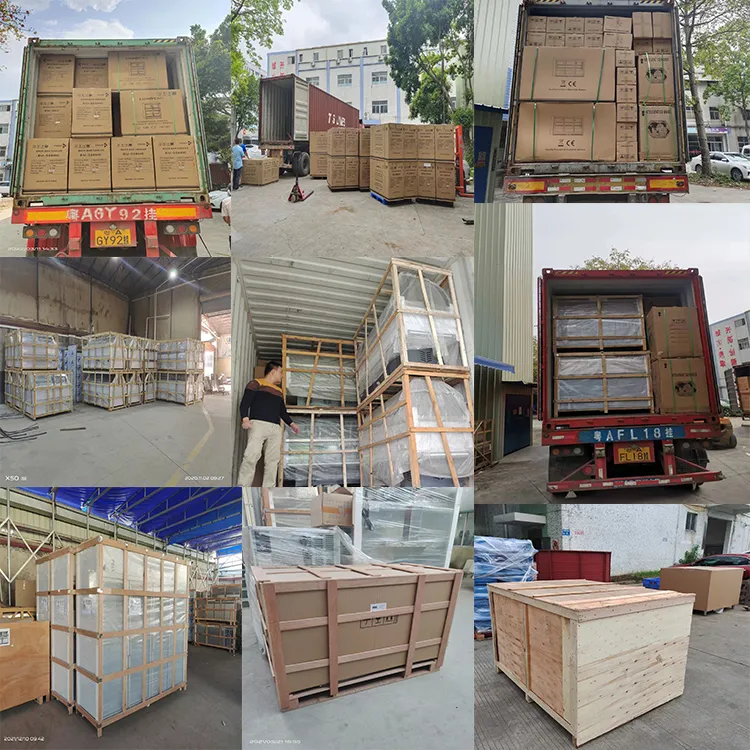 Packaging & Shipping details