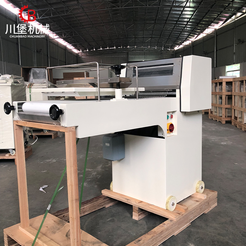 Baking Equipment for Dough Processing Making Toast Buns Bread Toast Shaping Machine