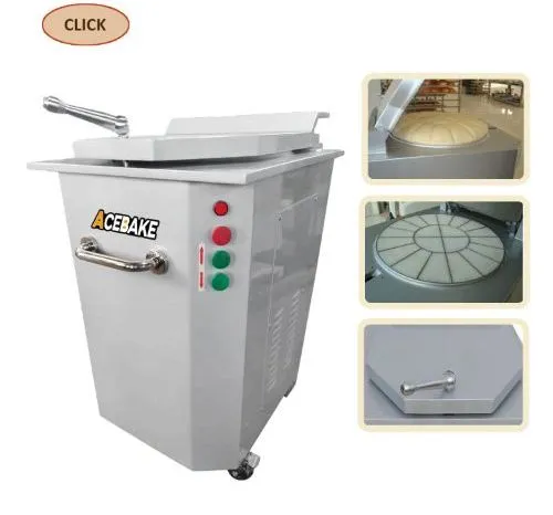 Hydraulic Dough Divider