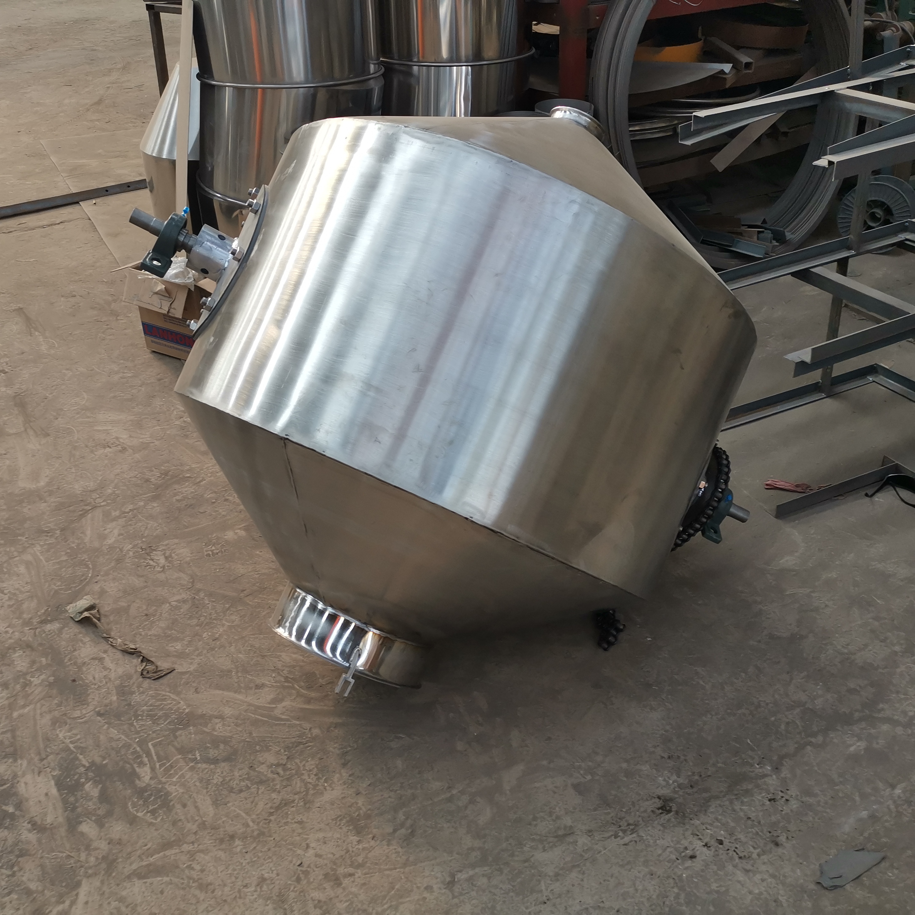 Stainless steel