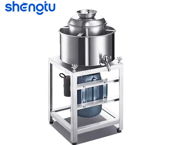 Commercial Grade Meatball Mixing Machine - Automatic Paste Preparation Equipment Unit