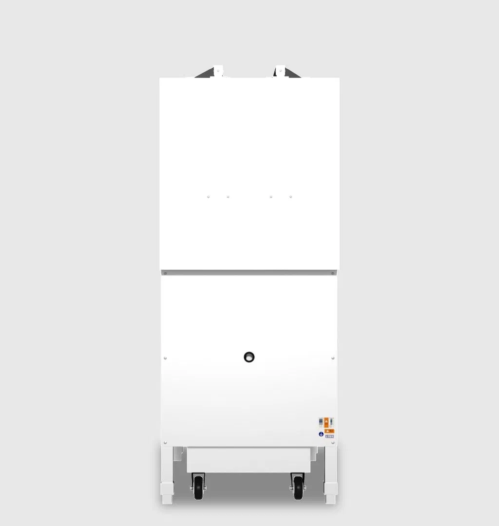 Heavy-Duty Stainless Steel Frying Machine for Oil Cooking