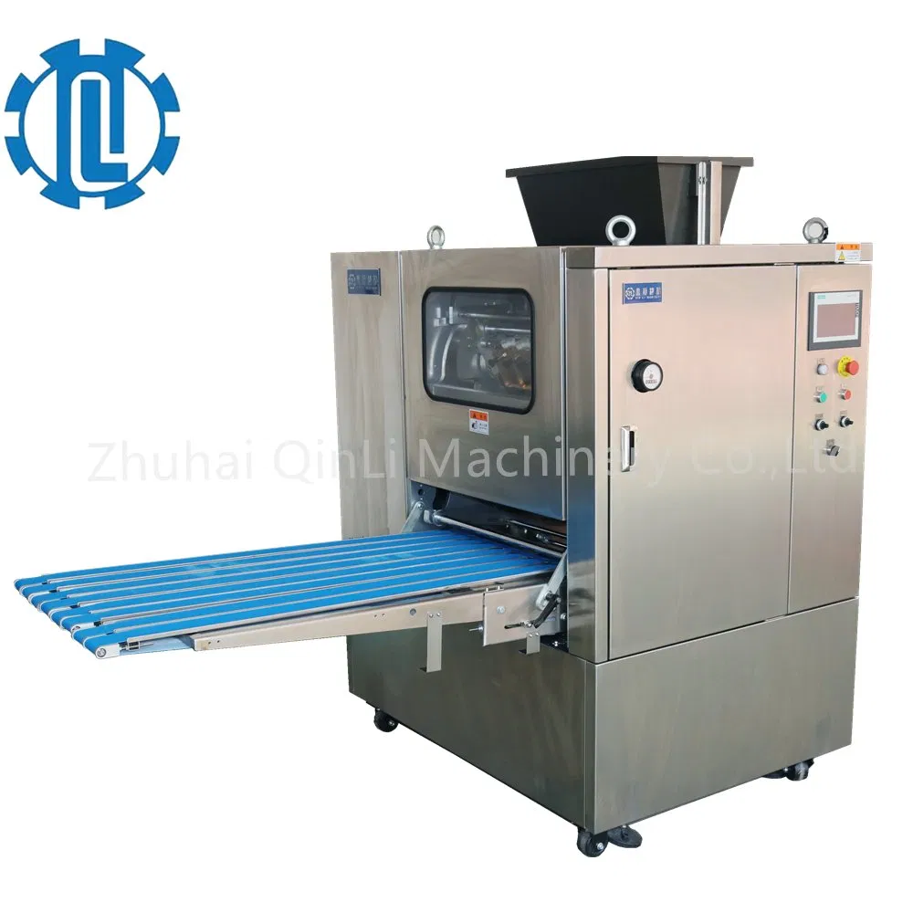 Full Automatic Bakery Dough Divider Rounder Industry Equipment