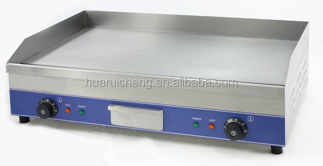 Table Top Griddle 2