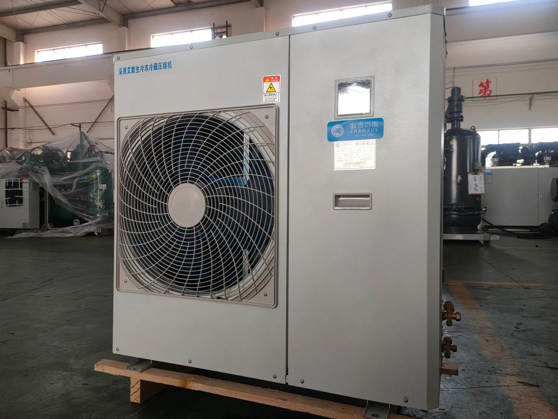 High Quality 12 HP Cold Room Condensing Unit Freezer Room Condensing Unit