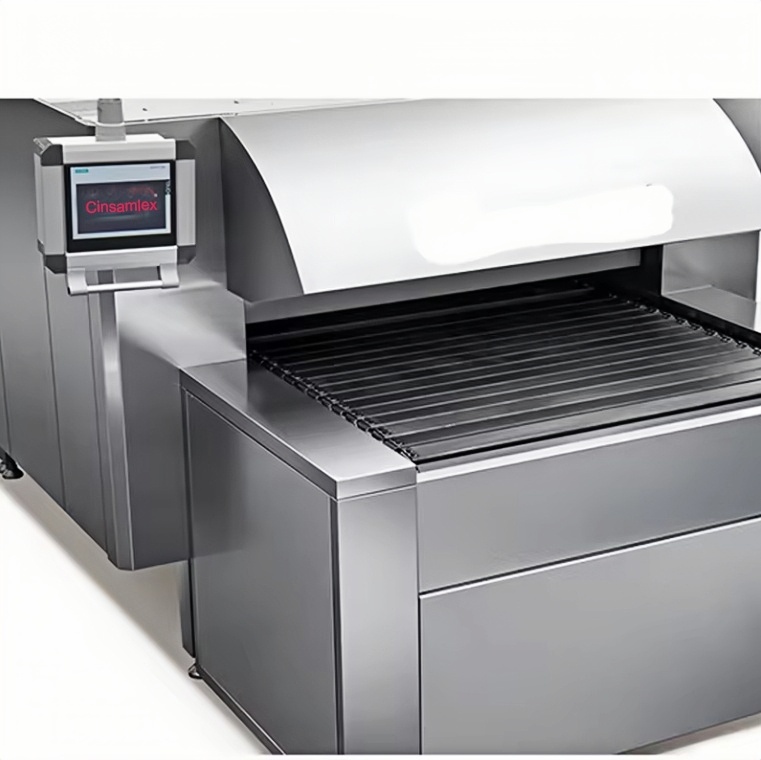 New Industrial Tunnel Oven Pizza Baking Bread Making Restaurant Bakery Equipment Corn Nuts Fruit Portable Automatic Digital 380V