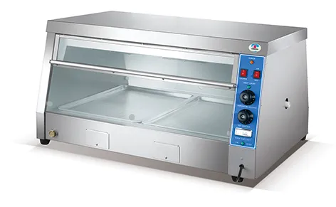 Food Display Humid Warmer 1-Layer 1-Pan (HW-5P)
