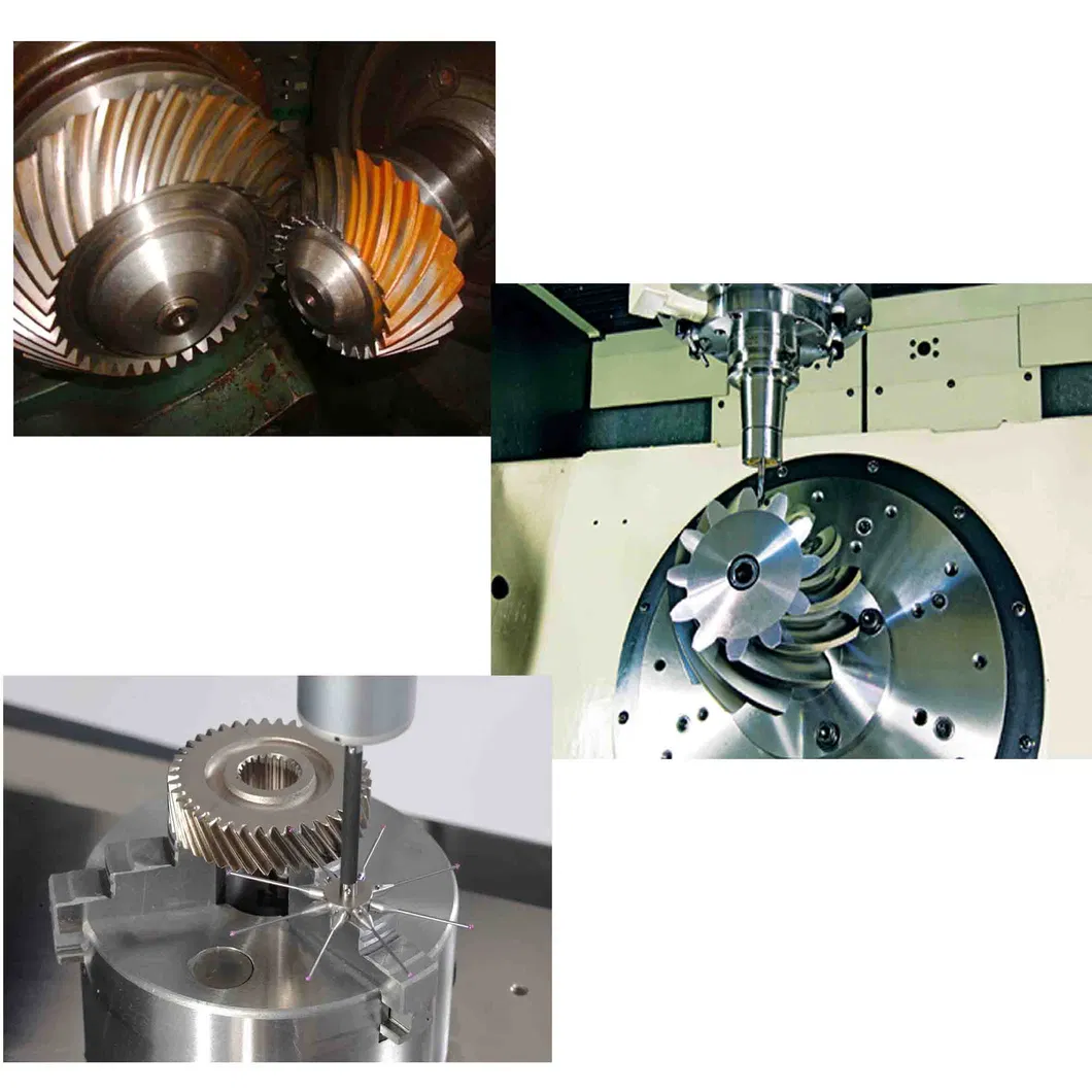 Gear Inspection Detail