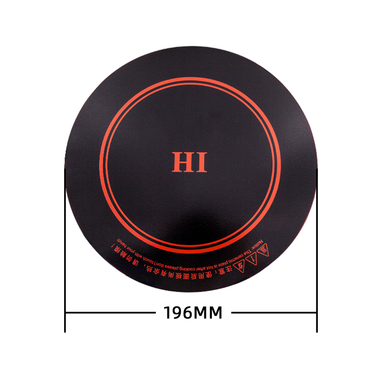 Wholesale Commercial Furniture 800w Independent Built-In Induction Cooker