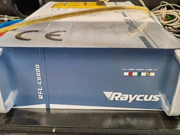 6KW Raycus Laser Source